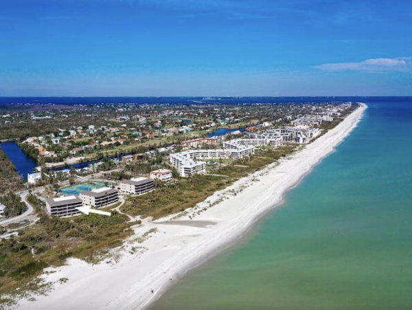 Three Bedroom Sanibel Vacation Rental - All About The Beach